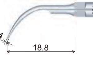 Tip Cavitador G1